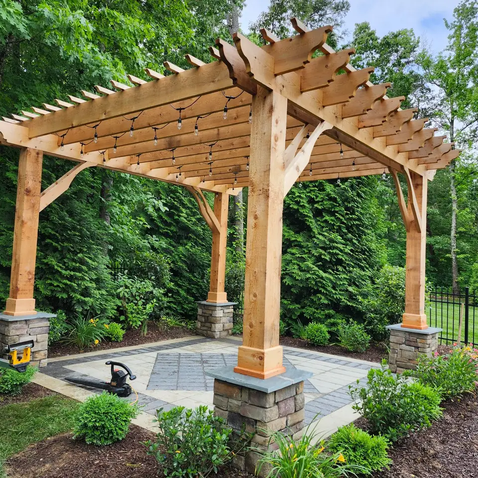 Carpentry and remodeling project 8 by Oro Carpentry LLC in Burlington, NC