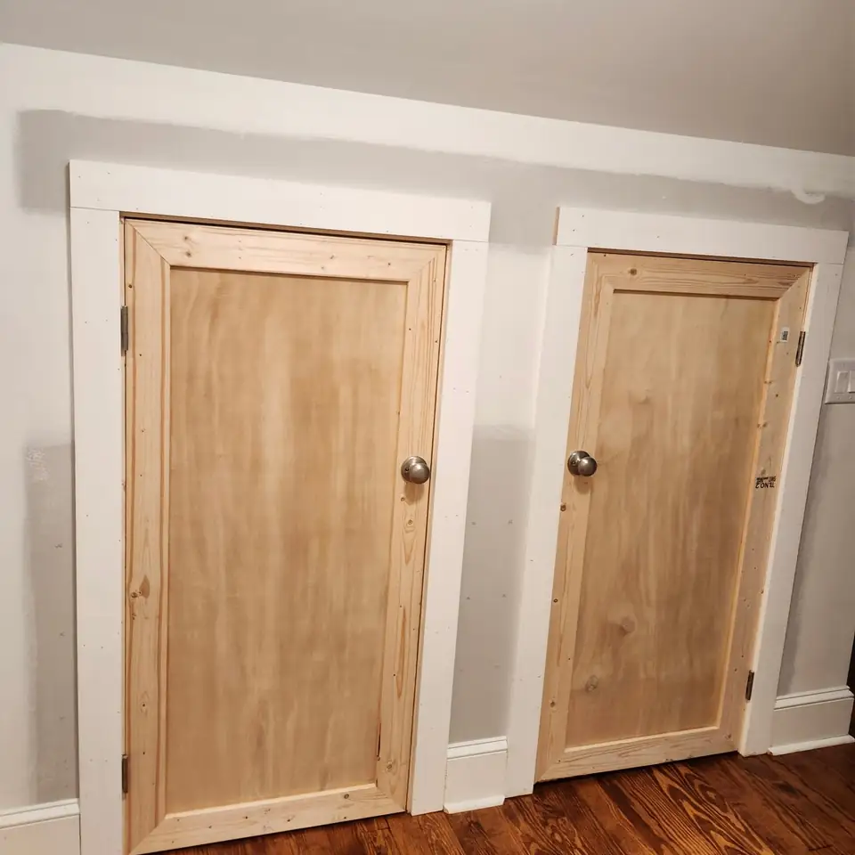 Carpentry and remodeling project 9 by Oro Carpentry LLC in Burlington, NC