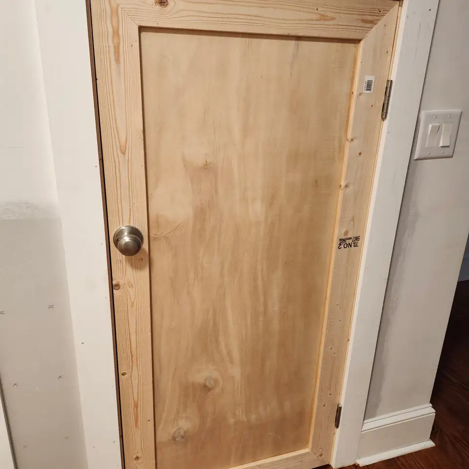 Carpentry and remodeling project 10 by Oro Carpentry LLC in Burlington, NC