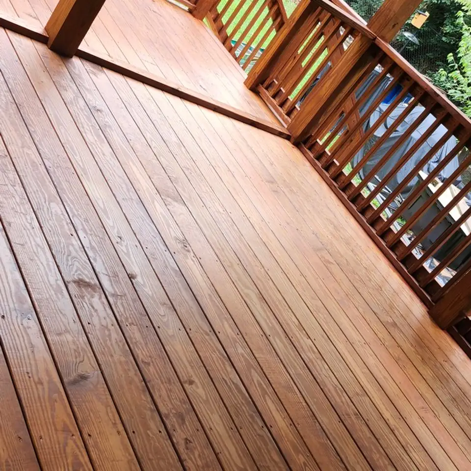 Carpentry and remodeling project 13 by Oro Carpentry LLC in Burlington, NC