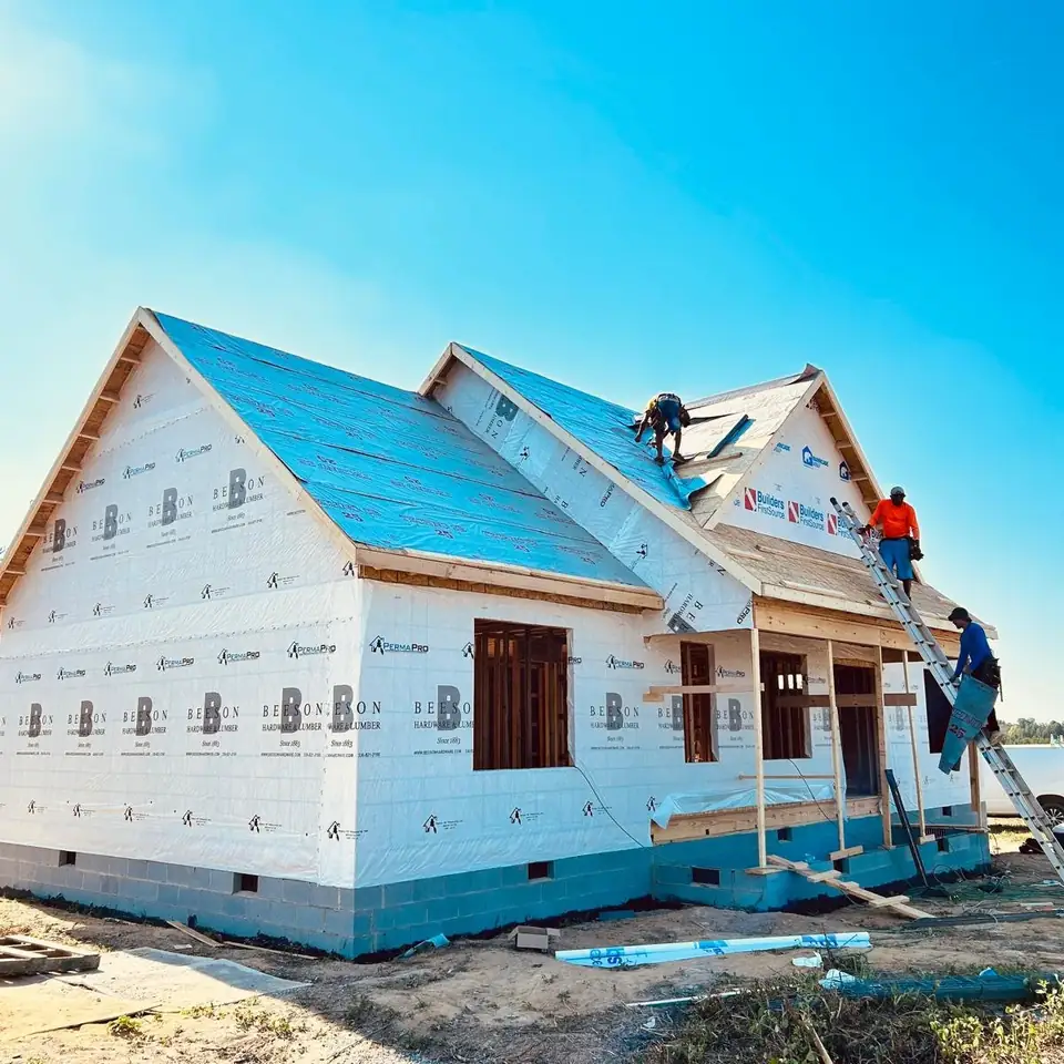 Carpentry and remodeling project 16 by Oro Carpentry LLC in Burlington, NC