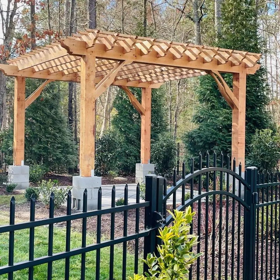 Carpentry and remodeling project 17 by Oro Carpentry LLC in Burlington, NC